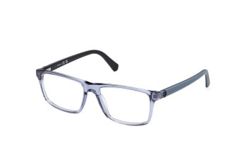 Glasses Guess GU50130 090 Quadratisch Blau