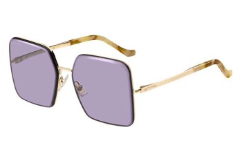 Sunglasses Etro ETRO0034/S 000/UR Quadratisch Gold