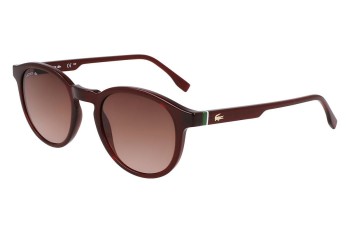 Sonnenbrille Lacoste L6030S 601 Rund Rot