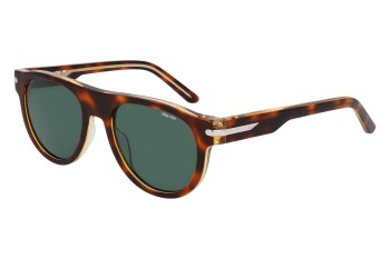 Sunglasses Nike EV24019 298 Rund Havanna