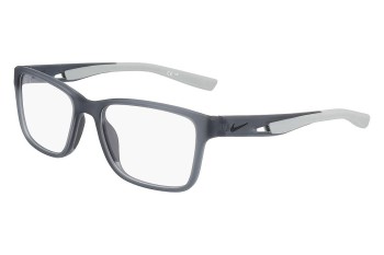 Glasses Nike 7014 034 Quadratisch Grau