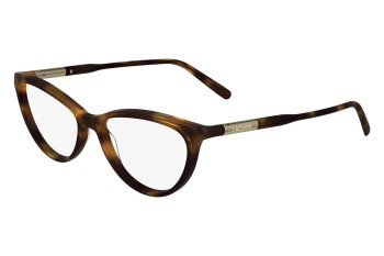 Brillen Lacoste L2952 214 Cat Eye Havanna