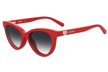 Glasses Love Moschino MOL051/CS C9A/9O Cat Eye Rot