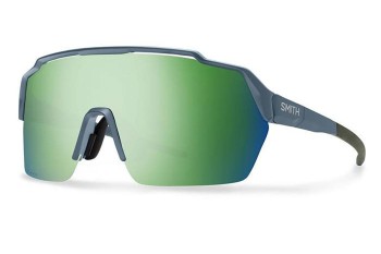 Sonnenbrille Smith SHIFTSPLITMAG SIF/X8 Monoscheibe | Shield Grün