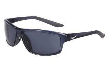 Sunglasses Nike Rabid 22 DV2371 021 Rechteck Grau