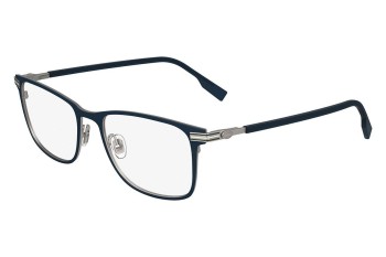 Glasses Lacoste L2300 424 Quadratisch Blau