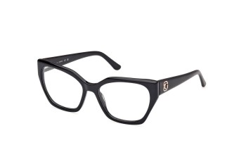 Glasses Guess GU50112 001 Quadratisch Schwarz