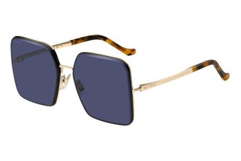 Sonnenbrille Etro ETRO0034/S 000/KU Quadratisch Gold