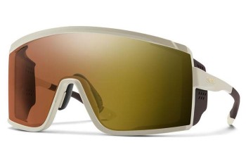 Sunglasses Smith PURSUIT Z1P/0W Monoscheibe | Shield Weiß