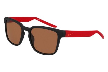 Sonnenbrille Nike EV24012 010 Rechteck Schwarz