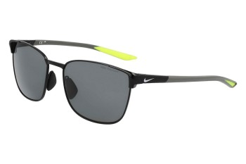 Sunglasses Nike FV2384 010 Rechteck Schwarz