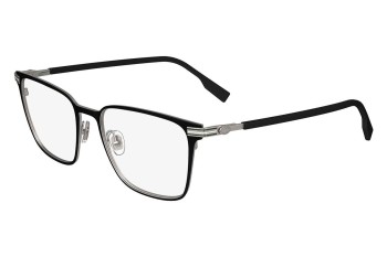 Brillen Lacoste L2301 002 Quadratisch Schwarz