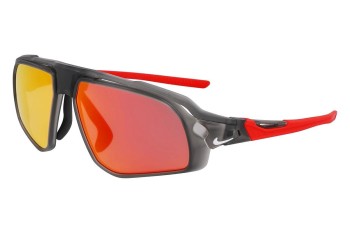 Sunglasses Nike FV2391 060 Rechteck Grau