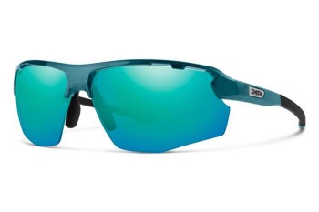 Sunglasses Smith RESOLVE QM4/G0 Rechteck Blau