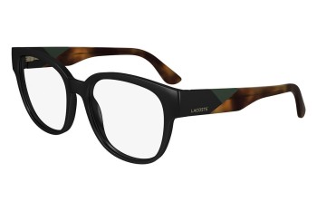 Glasses Lacoste L2953 001 Rechteck Schwarz