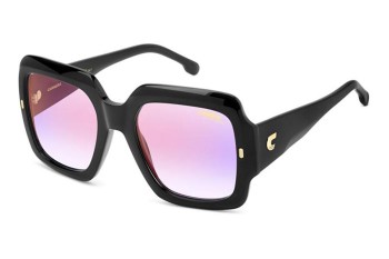 Sunglasses Carrera CARRERA3004/S 807/TE Quadratisch Schwarz