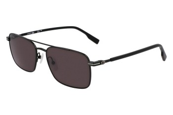 Sonnenbrille Lacoste L264S 001 Quadratisch Schwarz