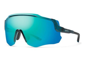 Sonnenbrille Smith MOMENTUM QM4/G0 Monoscheibe | Shield Blau