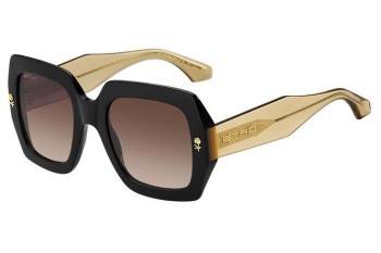 Sunglasses Etro ETRO0011/S 71C/HA Quadratisch Schwarz