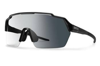 Sonnenbrille Smith SHIFTSPLITMAG 807/2W Monoscheibe | Shield Schwarz