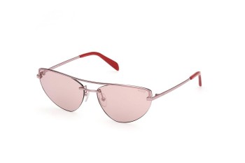 Sonnenbrille Emilio Pucci EP0226 72U Cat Eye Rosa