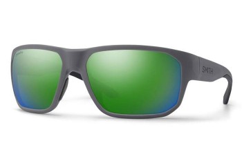 Sunglasses Smith ARVO RIW/UI Oval Grau