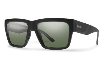 Sonnenbrille Smith LINEUP 003/1H Rechteck Schwarz