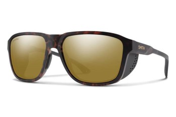 Sonnenbrille Smith EMBARK N9P/0K Quadratisch Havanna