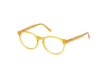 Glasses Guess GU8266 044 Rund Gelb