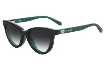 Glasses Love Moschino MOL051/CS ETJ/9O Cat Eye Grün