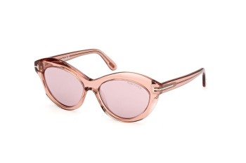 Sunglasses Tom Ford FT1111 72Z Oval Rosa