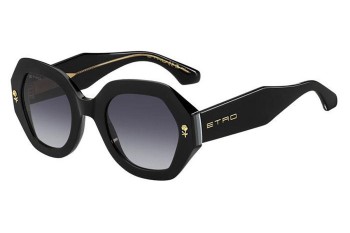 Sunglasses Etro ETRO0009/S 807/9O Rechteck Schwarz