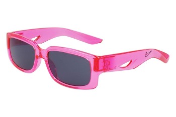 Sonnenbrille Nike EV24013 617 Quadratisch Rosa