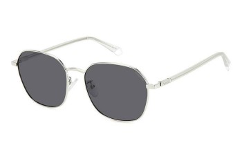 Sunglasses Polaroid PLD4168/G/S/X 010/M9 Polarized Rechteck Silber