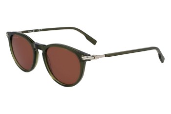 Sonnenbrille Lacoste L6034S 275 Rund Braun