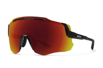 Sunglasses Smith MOMENTUM 807/X6 Monoscheibe | Shield Schwarz