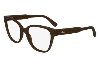 Glasses Lacoste L2944 210 Rechteck Braun