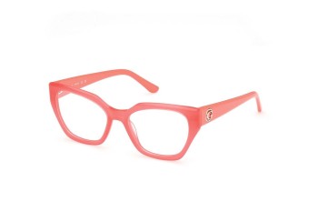 Glasses Guess GU50112 072 Quadratisch Rosa