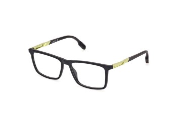 Glasses Adidas Sport SP5070 002 Rechteck Schwarz