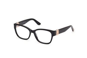 Glasses Guess GU50120 001 Quadratisch Schwarz