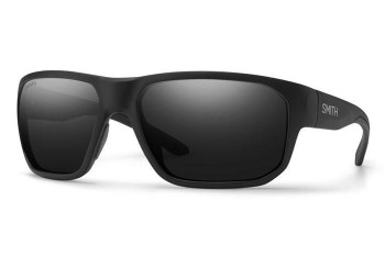 Sunglasses Smith ARVO 003/6N Oval Schwarz