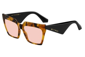 Sonnenbrille Etro ETRO0001/S C9B/U1 Browline Havanna