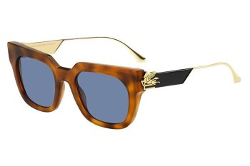 Sunglasses Etro ETRO0027/G/S 05L/KU Rechteck Havanna