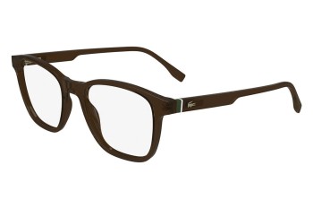 Glasses Lacoste L2949 210 Rechteck Braun