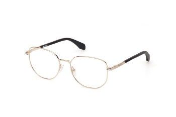 Glasses Adidas Originals OR5080 032 Rechteck Gold