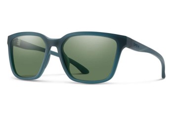 Sunglasses Smith SHOUTOUTCORE FJM/UC Polarized Rechteck Blau