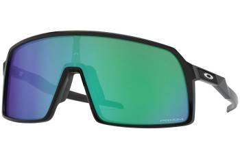 Sunglasses Oakley Sutro OO9406-03 PRIZM Monoscheibe | Shield Schwarz