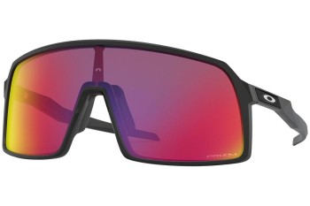 Sunglasses Oakley Sutro OO9406-08 PRIZM Monoscheibe | Shield Schwarz