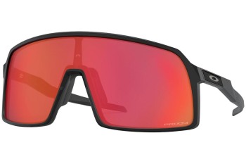 Sunglasses Oakley Sutro OO9406-11 Monoscheibe | Shield Schwarz