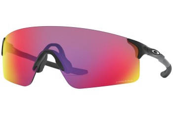 Sunglasses Oakley Evzero Blades OO9454-02 PRIZM Monoscheibe | Shield Schwarz